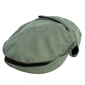 Boina Masculina Inglesa Tapa Orelha Tradicional Verde