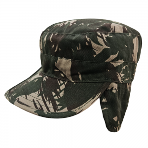 Gorro Militar com Folho San Doná Camuflado
