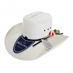 Chapéu Pralana Country 30X Journey II Branco
