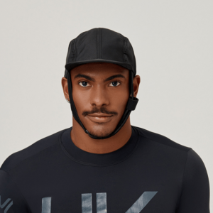 Boné UV Line Surf Cap Preto com Proteção Solar