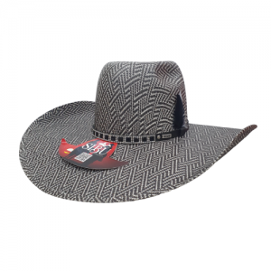Chapéu Top Bull Sibu Company Traços Preto Detalhado