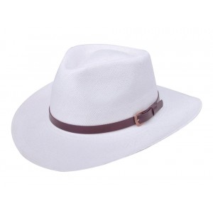 Chapéu Melbourne TE Panamá Bigalli White