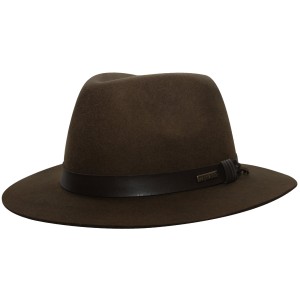 Chapéu Marcatto Outback Sater Marrom