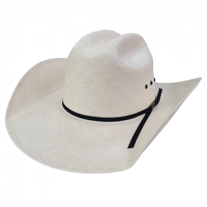 Chapéu Country Shantung Liso 30x aba Formada