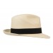 Chapéu Bigalli Fedora G8 Panamá Legítimo Natural