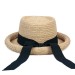 Chapéu Feminino Praia Manly Fibra Natural