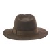 Chapéu Indiana Jones Marrom